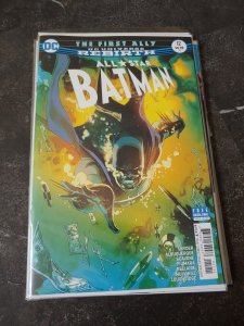 All-Star Batman #12 (2017)