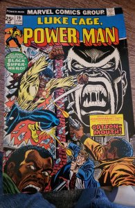 Power Man #19 (1974) Power Man 