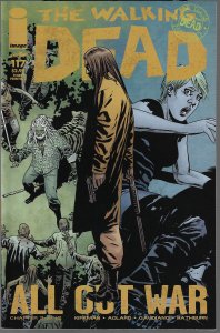 Walking Dead #117 (Image, 2013) NM