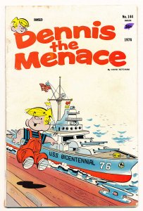 Dennis the Menace (1953) #144 VG-
