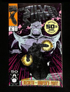 Silver Surfer (1987) #50