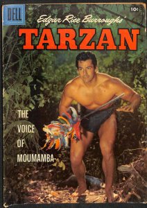 Tarzan #104 (1958)
