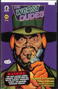 The Worst Dudes #3 (2021)
