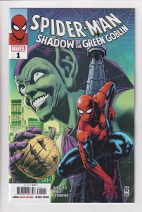 Spider-man Shadow of the Green Goblin #1 Comic Book 2024 - Marvel