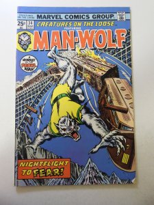 Creatures on the Loose #34 (1975) FN/VF Condition