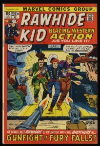 Rawhide Kid #100 FN 6.0 Marvel Comics