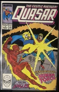 Quasar #3 Direct Edition (1989)