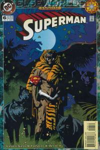 Superman (2nd Series) Annual #6 FN ; DC | Elseworlds - Mike Mignola