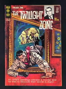 Twilight Zone #9 (1964) FN/VF