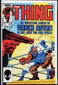 The Thing #32 (1986) The Thing