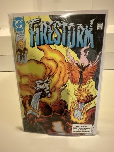 Firestorm #99  1990  9.0 (our highest grade)
