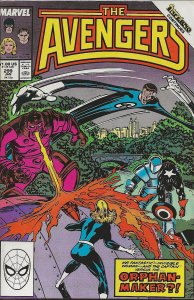 The Avengers #299 (1989) - VF/NM