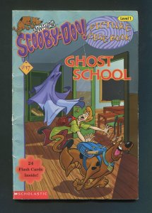 Scooby-Doo Schoolastic #17 / Stormy Night / GD