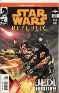 Star Wars: Republic #54 (2003) Star Wars