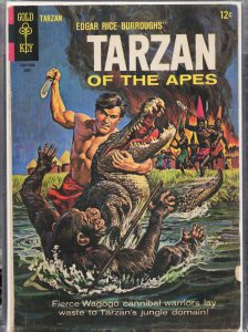 Edgar Rice Burroughs' Tarzan #150 (1965)