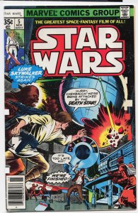 Star Wars #5 (1977) Star Wars [Key Issue]