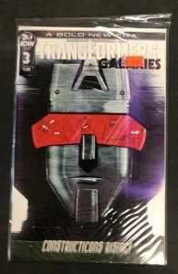 Transformers: Galaxies #3 (2019)