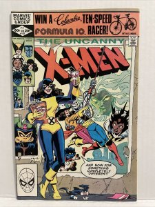 Xmen #153 -