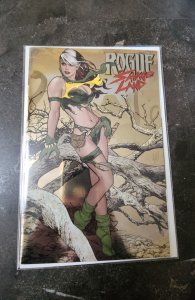 ROGUE SAVAGE LAND FOIL VARIANT