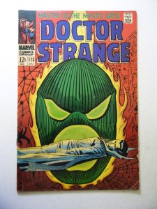 Doctor Strange #173 (1968) VG+ Condition