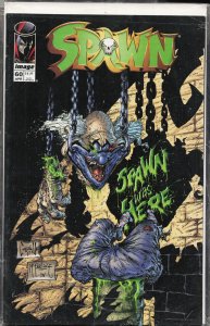 Spawn #60 (1997) Spawn