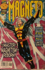 Magneto #1 (1996) Magneto 