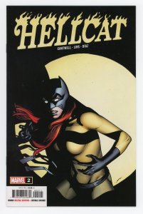 Hellcat #2 (2023 v2) Blackheart Daimon Hellstrom NM