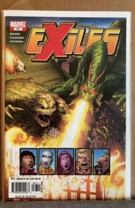 Exiles #67 (2005)
