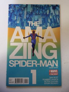 The Amazing Spider-Man #1 Martin Cover (2014) VF Condition