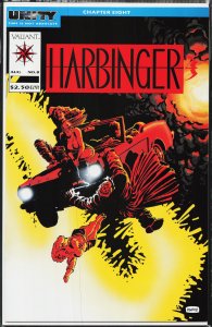 Harbinger #8 (1992) Harbinger