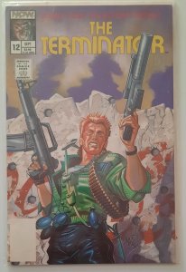 The Terminator #12 (1989)