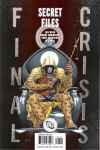 Final Crisis: Secret Files   #1, VF (Stock photo)