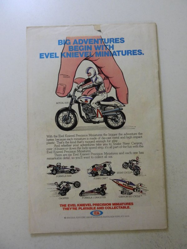 Power Man #39 (1977) VG+ condition