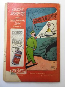 Detective Comics #111 (1946) GD- Condition see description