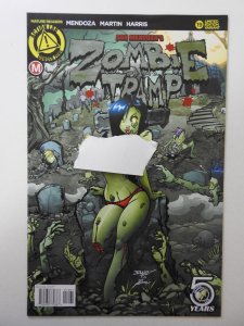Zombie Tramp #19 Variant (2016) FN/VF Condition!