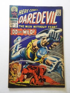 Daredevil #23 (1966) VG Condition