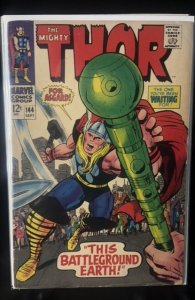 Thor #144 (1967)