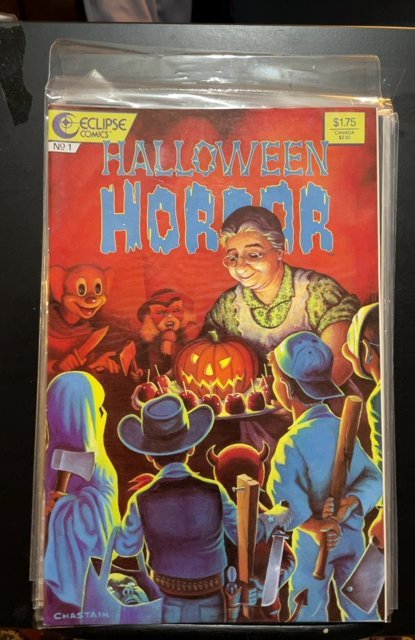 Halloween Horror #1 (1987)