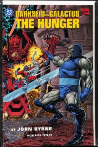 Darkseid vs. Galactus: The Hunger (1995) New Gods