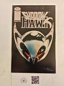 Shadow Hawk #1 NM Image Comic Books Valentino Liefeld McFarland Lee 23 HH31