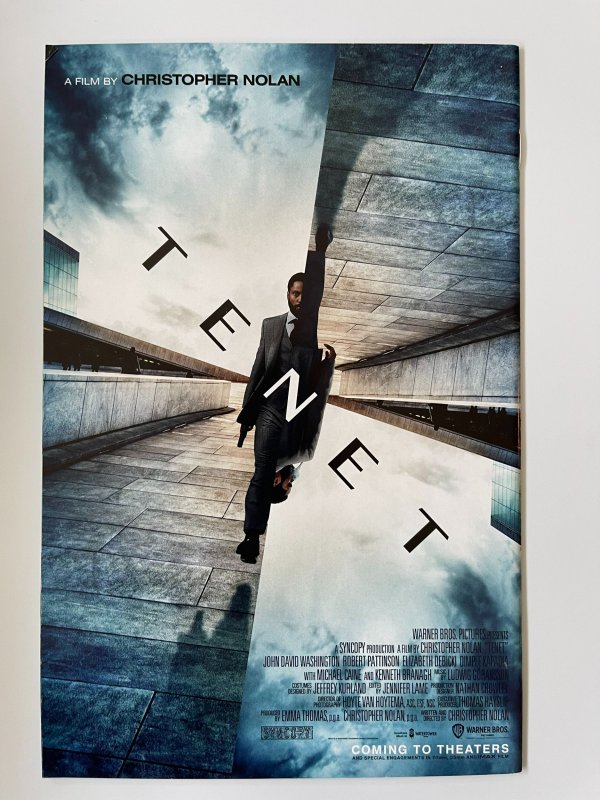 Books of Magic #20 - NM+ (2020)