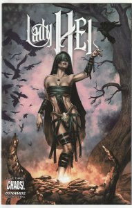 Lady Hel # 3 Cover B NM Dynamite [L8]