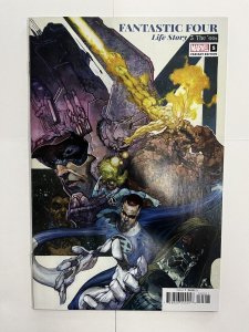 Fantastic Four Life Story #5 NM Bianchi Variant DC Comics C249