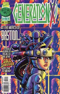 Generation X #27 VF ; Marvel | Chris Bachalo Jubilee