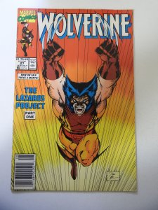 Wolverine #27 (1990)