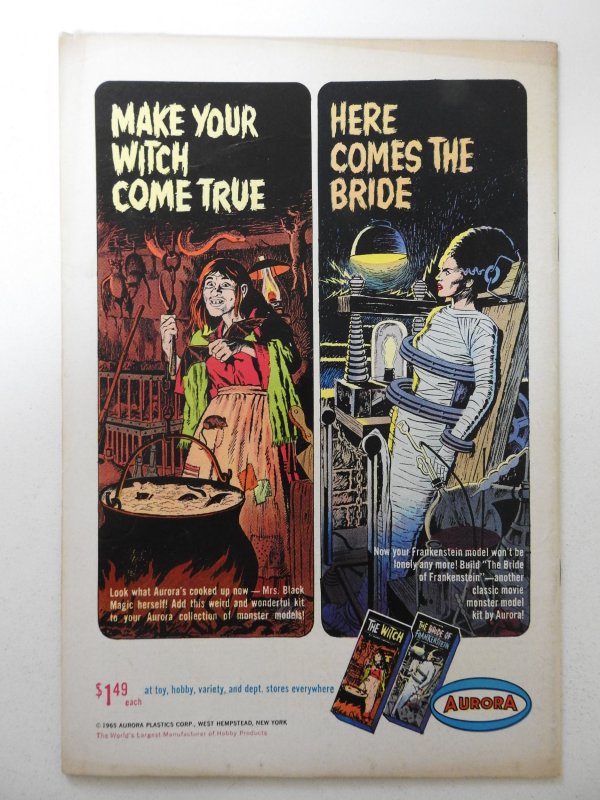 Action Comics #329 (1965) FN Condition! stamp fc