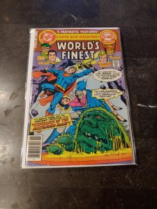 World's Finest Comics #264 (1980)