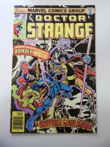 Doctor Strange #20 (1976) VF Condition