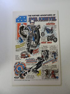 Marvel Chillers #3 (1976) FN- condition subscription fold