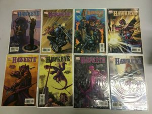 Hawkeye (3rd series) set:#1-8 6.0 FN (2003)